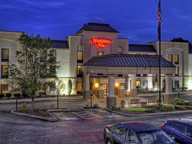 Hampton Inn Pittsburgh/West Mifflin Exterior photo