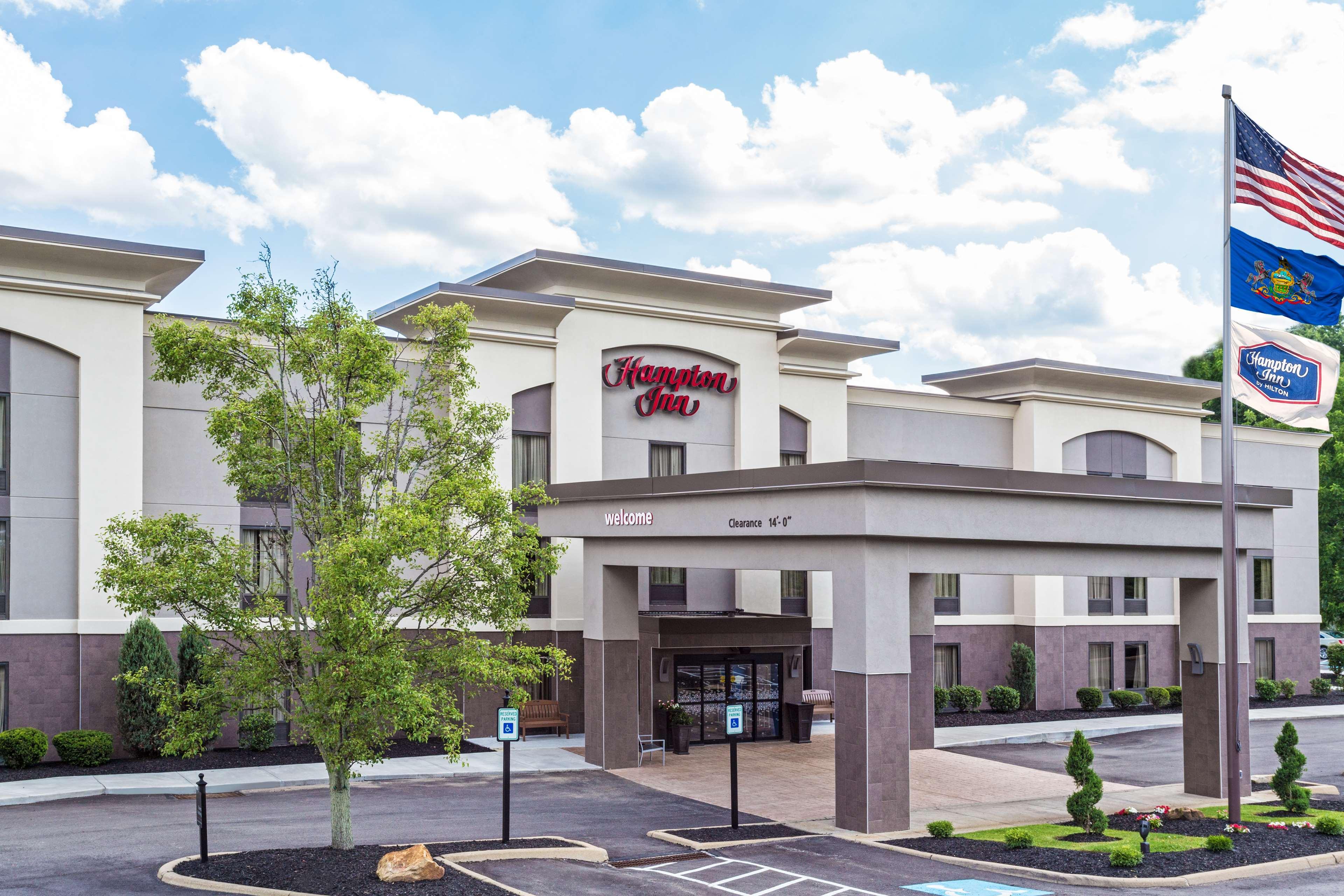 Hampton Inn Pittsburgh/West Mifflin Exterior photo