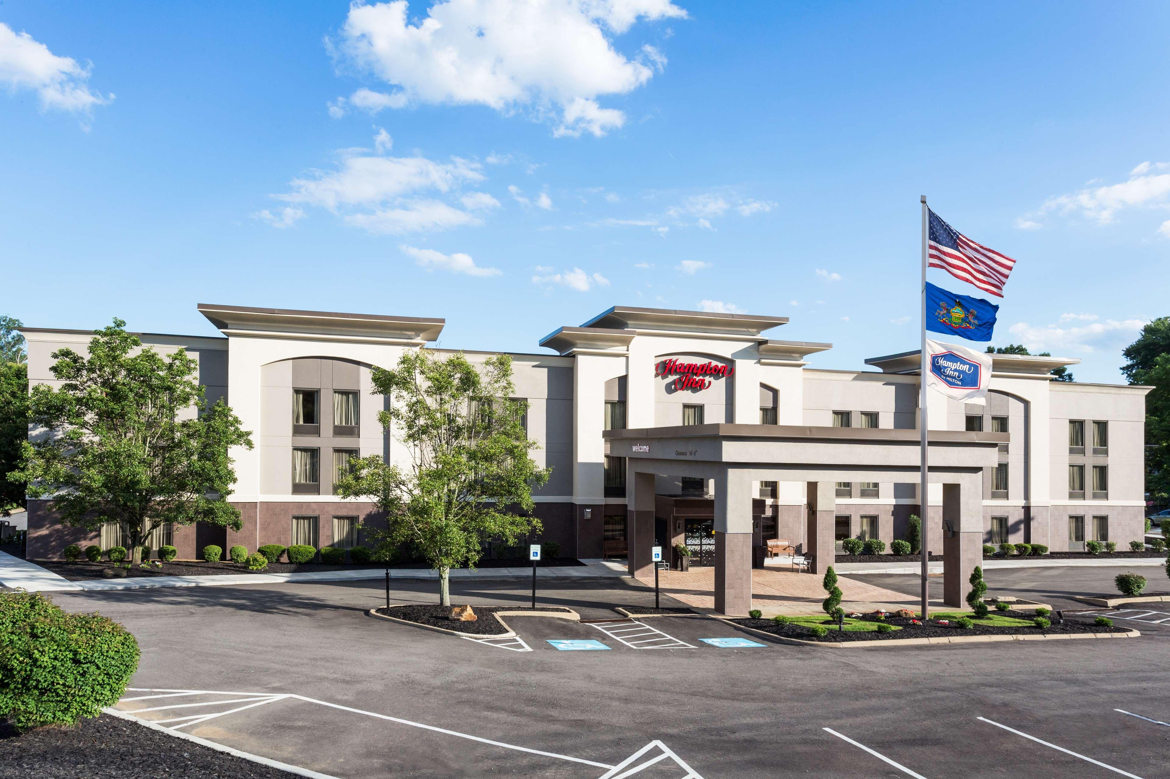 Hampton Inn Pittsburgh/West Mifflin Exterior photo
