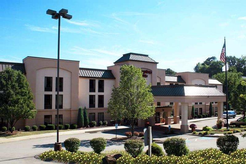 Hampton Inn Pittsburgh/West Mifflin Exterior photo